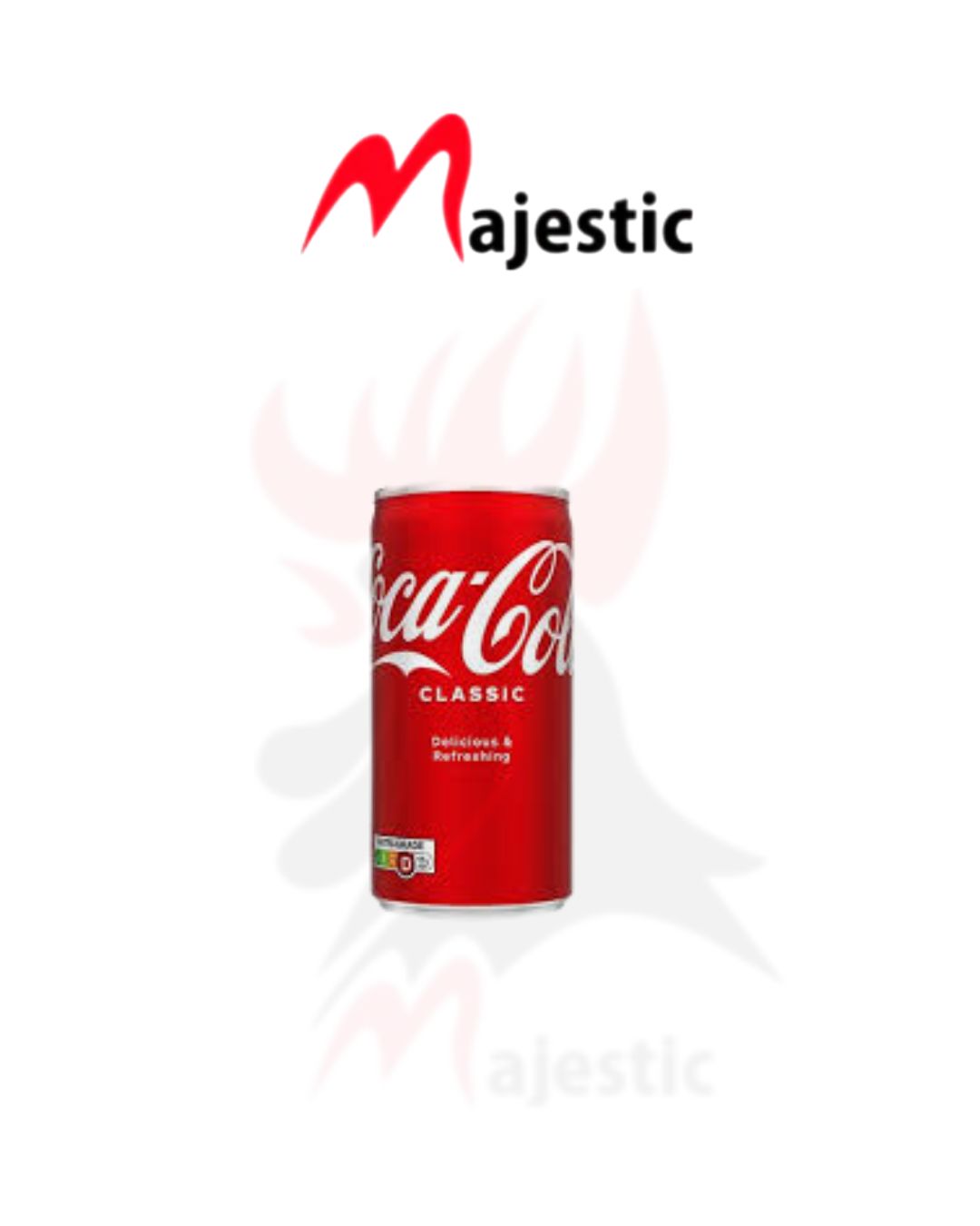 Coke Mini (180ml)