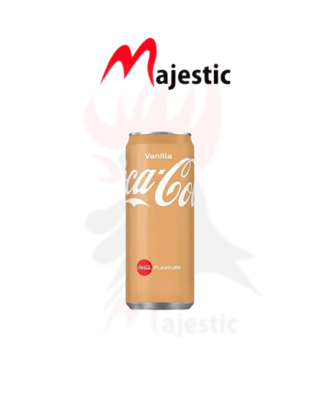 Coke Vanilla