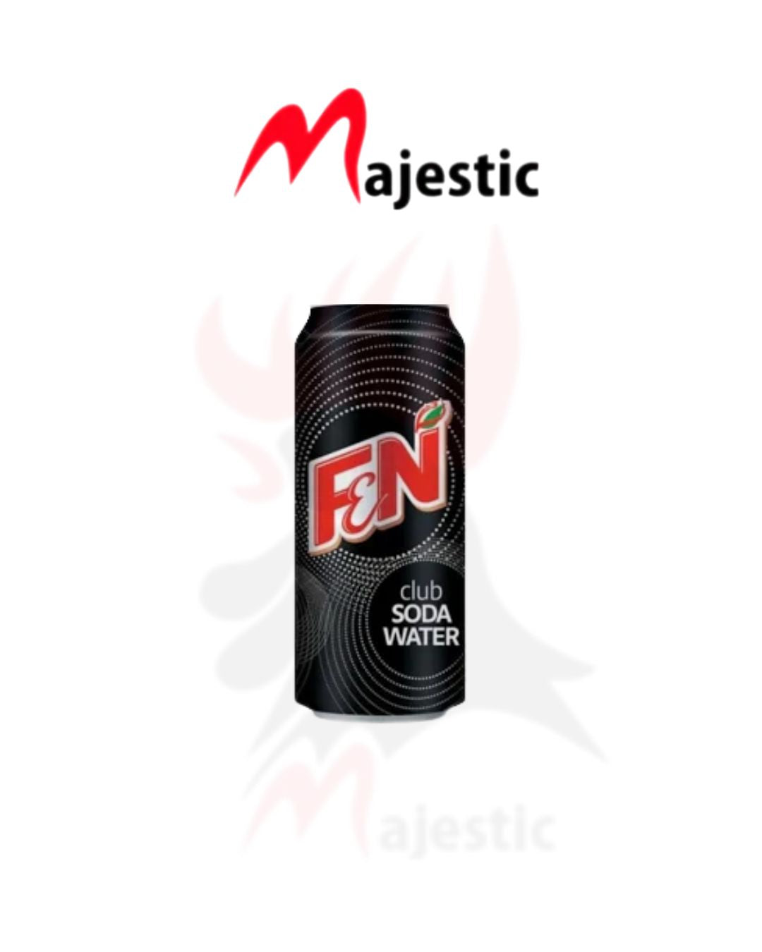F&N Soda Water