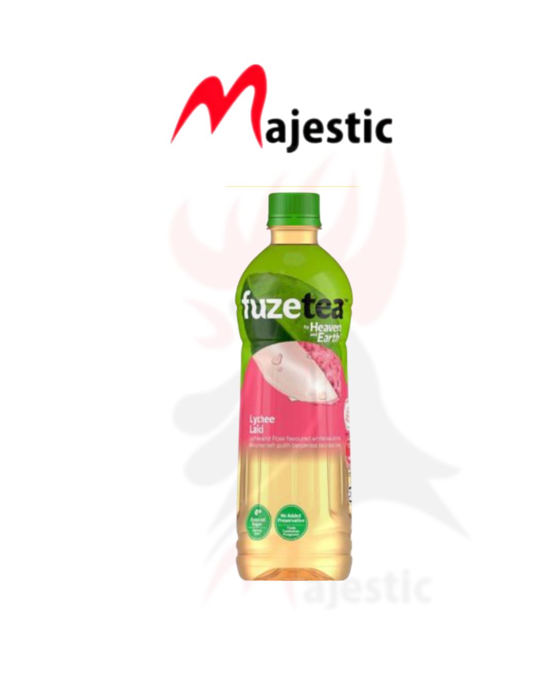 Fuze Lychee Tea
