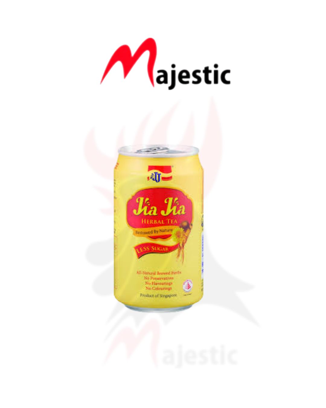JJ Herbal Less Sugar