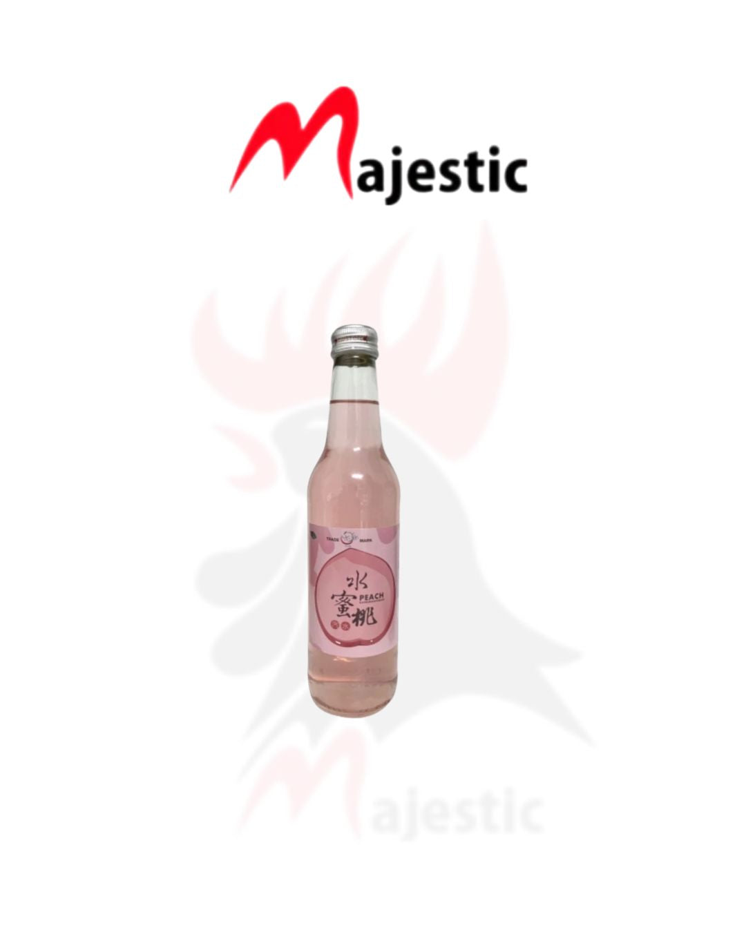 Lele Sparkling Peach Soda