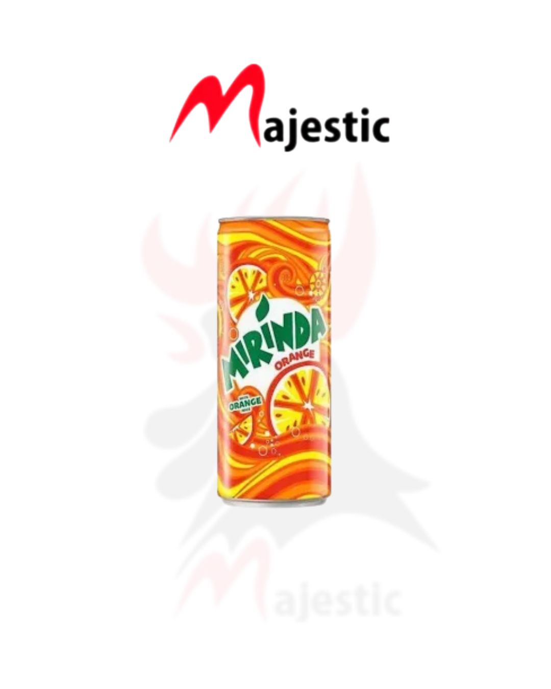 Mirinda Orange