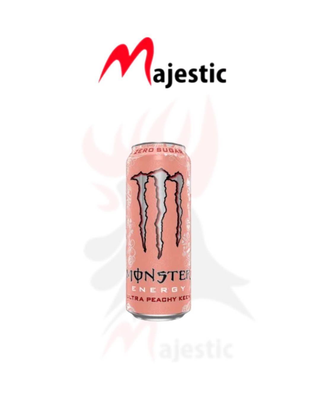 Monster Peachy Keen