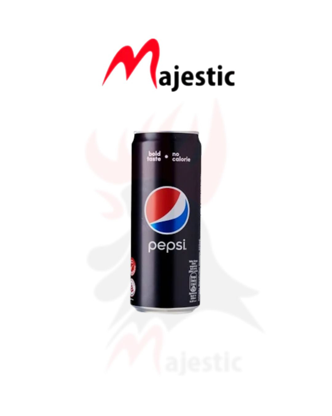Pepsi Black