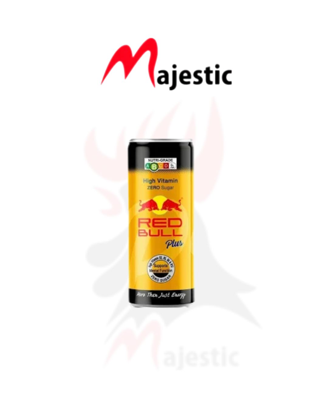Redbull Plus