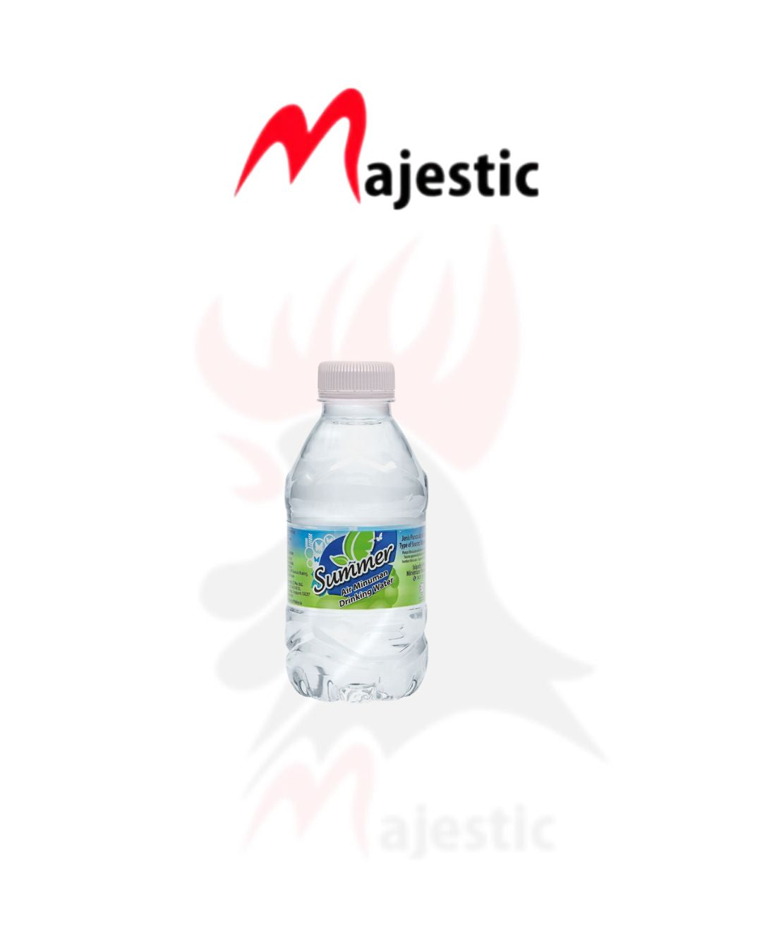 Summer Drinking Water