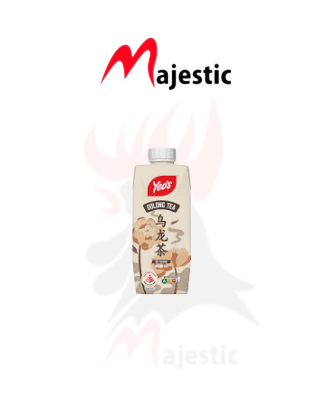 Yeo's Oolong