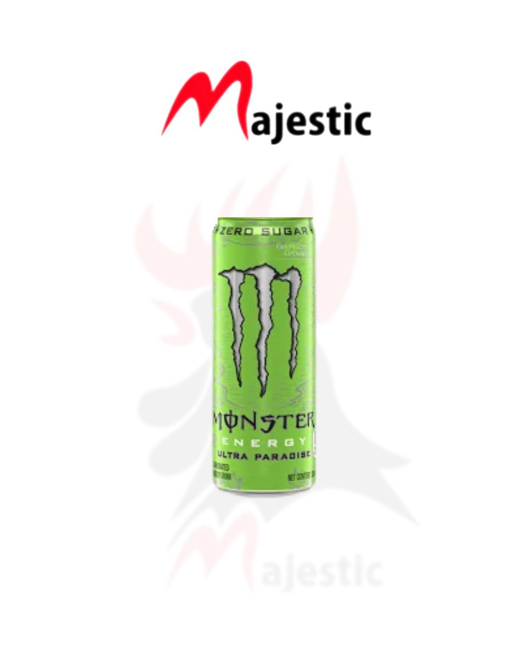 Monster Paradise
