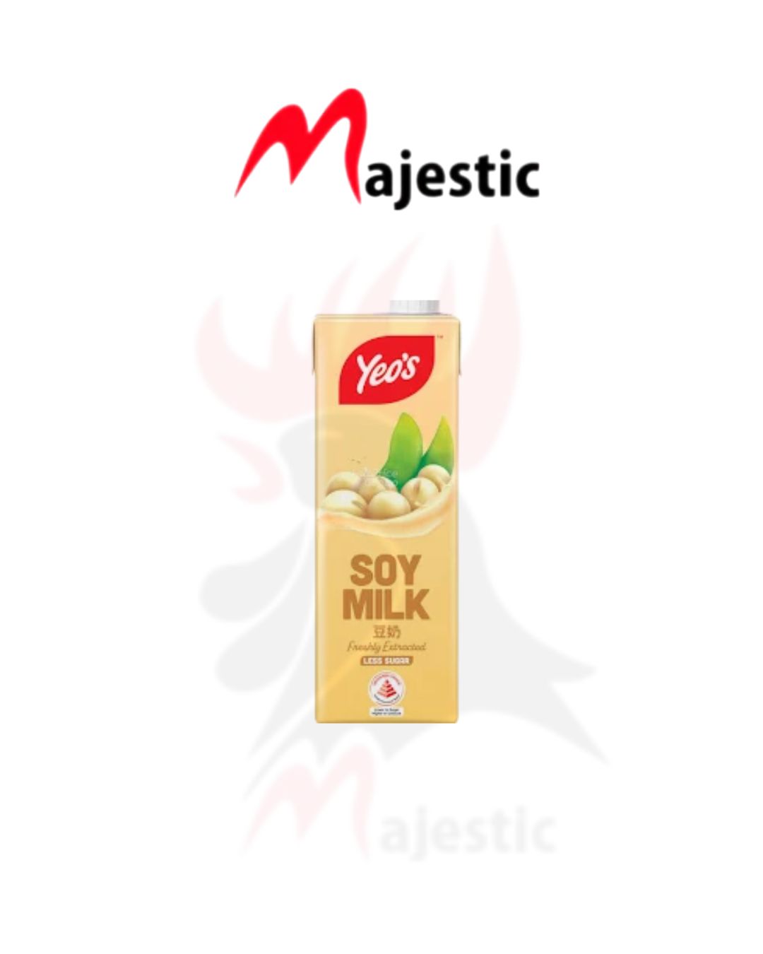 Yeo's Soy Milk