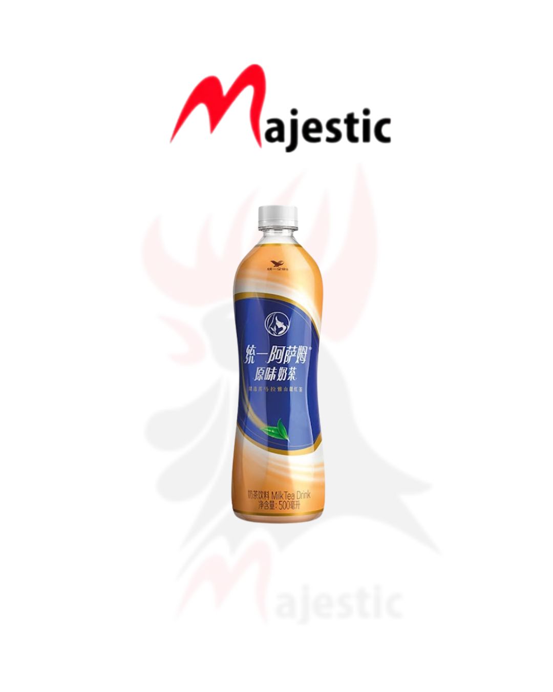 Assam Milk Tea