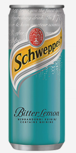 Schweppes Bitter Lemon