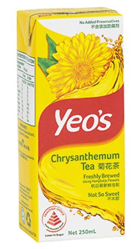 Yeo's Chrysanthemum
