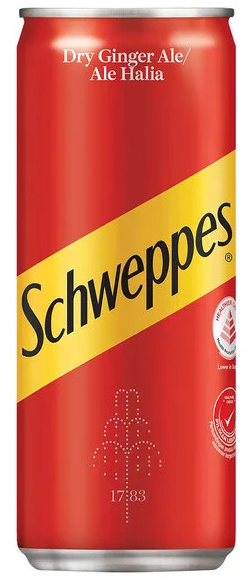Schweppes Ginger Ale
