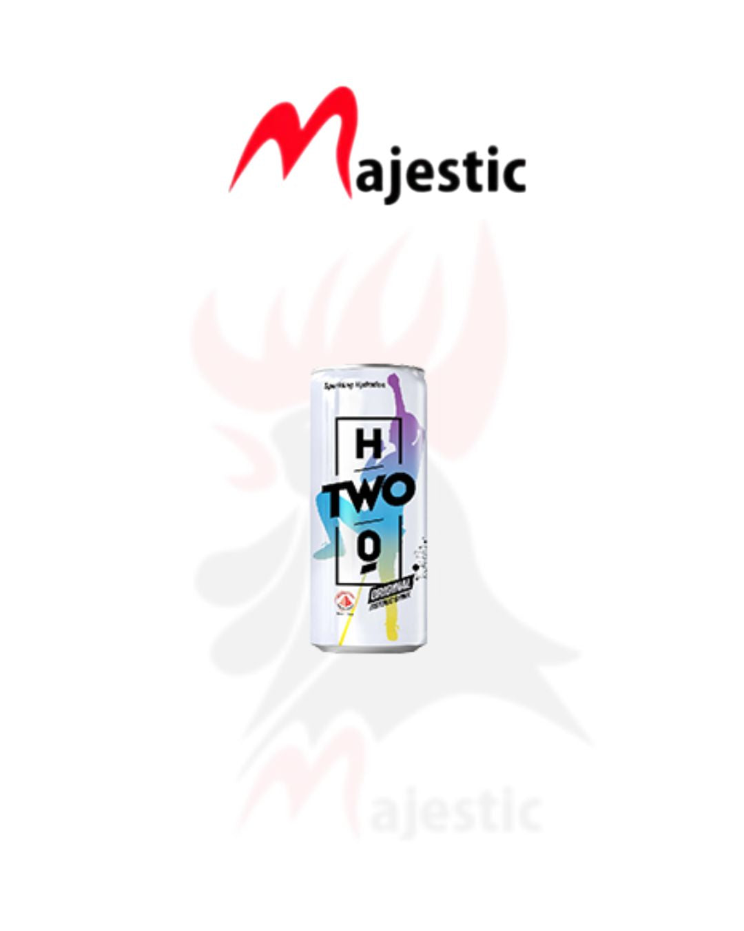 H20 Sparkling