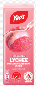 Yeo's Lychee Drink