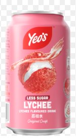 Yeo's Lychee Drink
