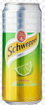 Schweppes Manao Lime Soda