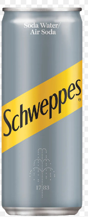 Schweppes Soda Water