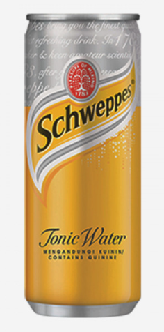 Schweppes Tonic Water