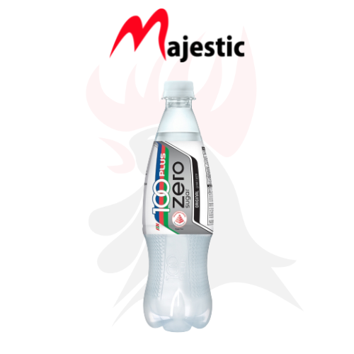 100 Plus Zero - Majestic Trader