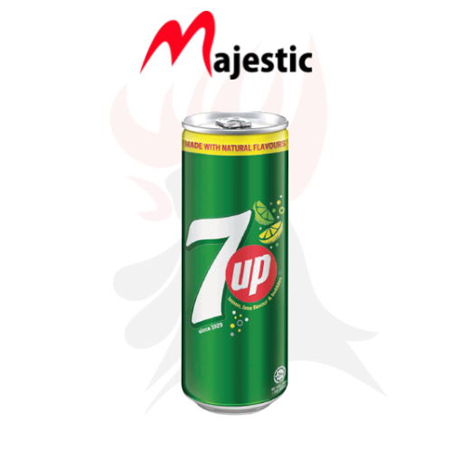 7 Up - Majestic Trader