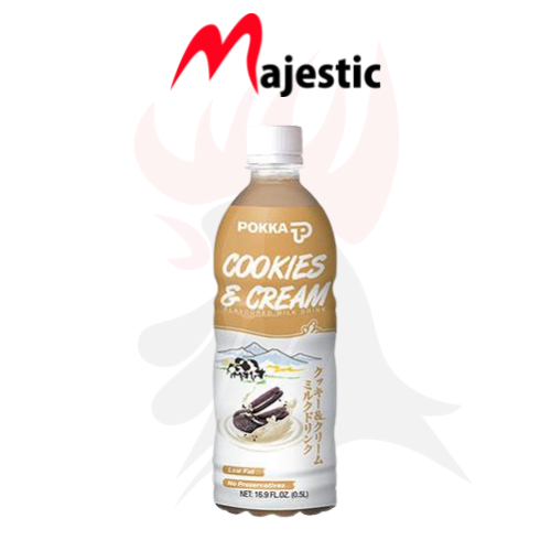 Pokka Cookies & Cream - Majestic Trader
