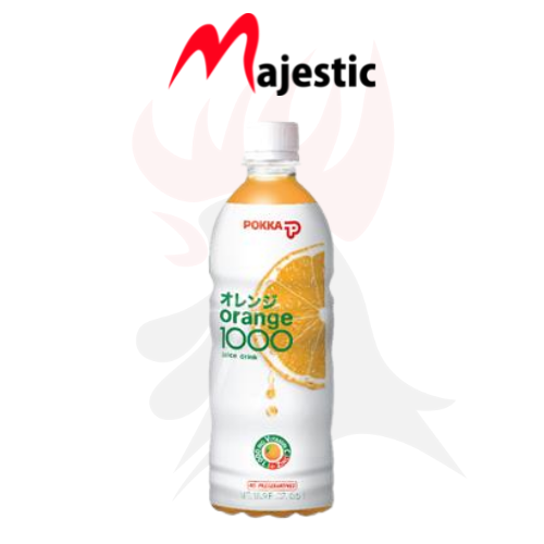 Pokka 1000C Orange - Majestic Trader