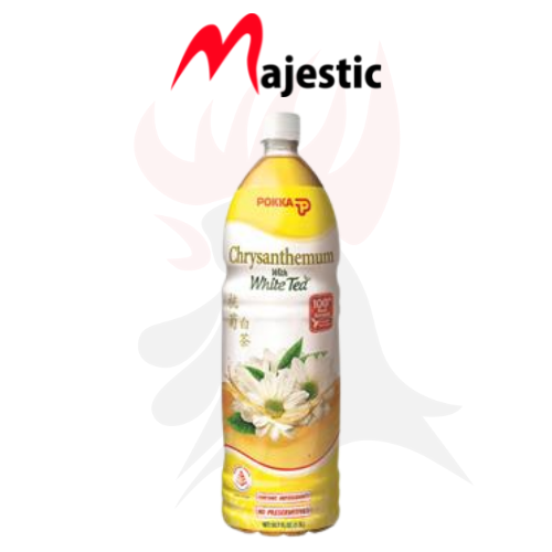 Pokka White Chrysanthemum - Majestic Trader