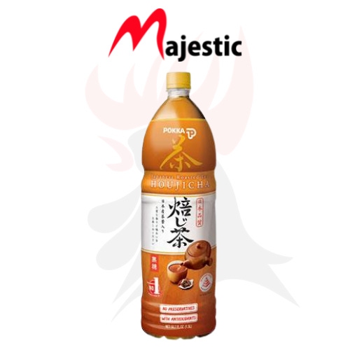 Pokka Houjicha - Majestic Trader