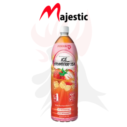 Pokka Strawberry Tea - Majestic Trader