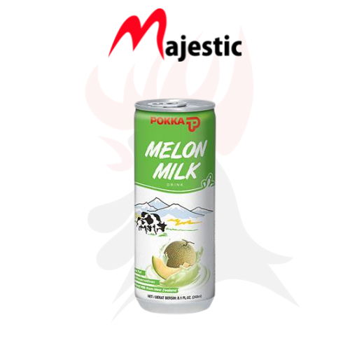 Pokka Melon Milk - Majestic Trader