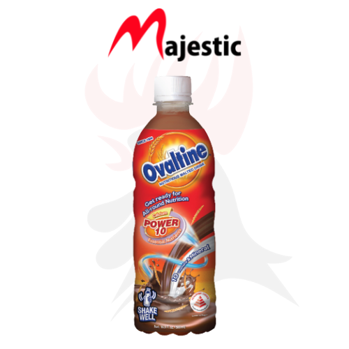 Pokka Ovaltine - Majestic Trader
