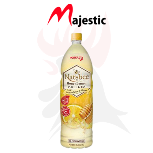 Pokka Honey Lemon - Majestic Trader