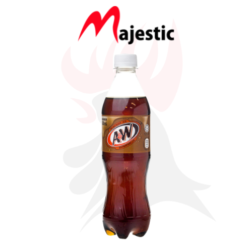 A&W Root Beer - Majestic Trader