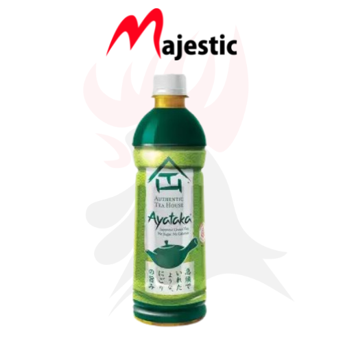 Authentic Tea House Ayakata - Majestic Trader