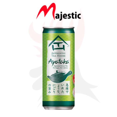 Authentic Tea House Ayakata - Majestic Trader