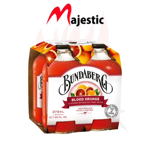Bundaberg Blood Orange - Majestic Trader