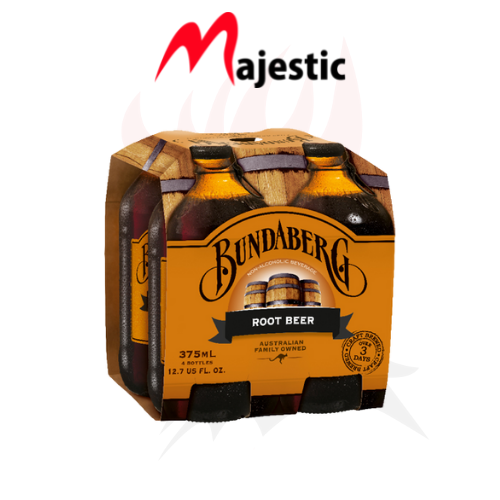 Bundaberg Root Beer - Majestic Trader