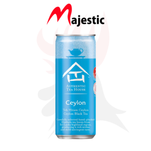 Authentic Tea House Ceylon - Majestic Trader