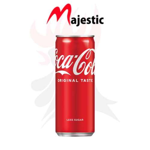 Coke Original Taste - Majestic Trader