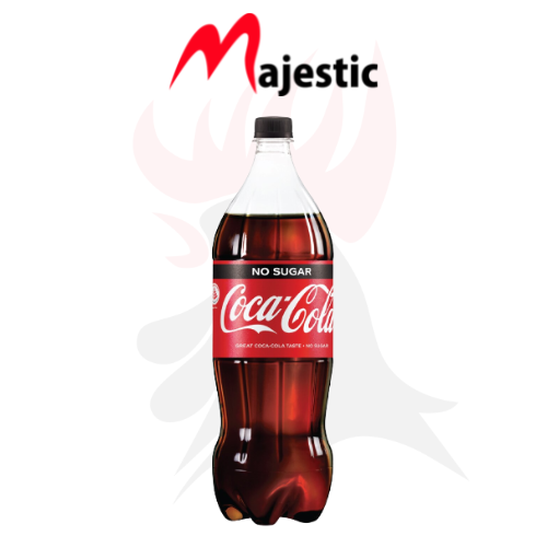 Coke Zero - Majestic Trader