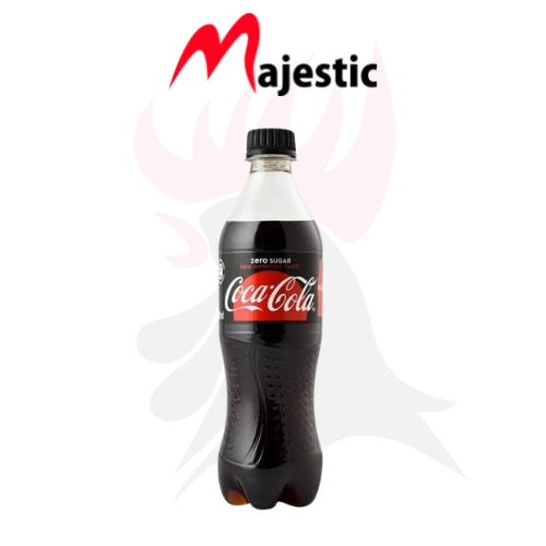 Coke Zero - Majestic Trader