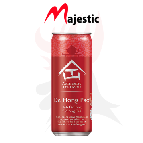 Authentic Tea House Da Hong Pao - Majestic Trader