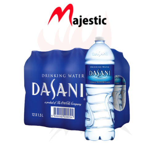 Dasani Drinking Water - Majestic Trader