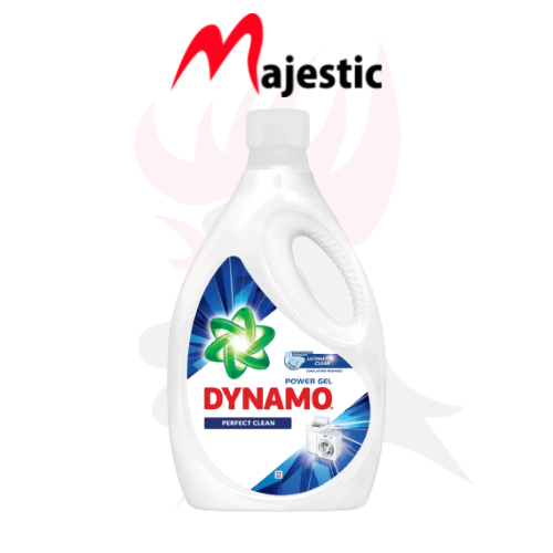 Dynamo Power Gel Laundry Detergent - Majestic Trader