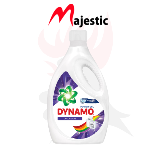 Dynamo Power Gel Laundry Detergent - Majestic Trader