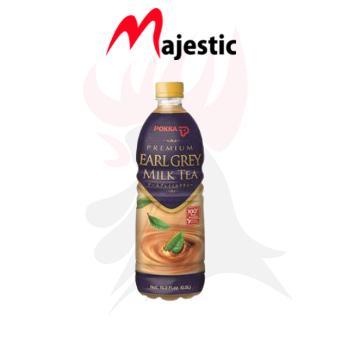 Pokka Earl Grey Milk Tea - Majestic Trader
