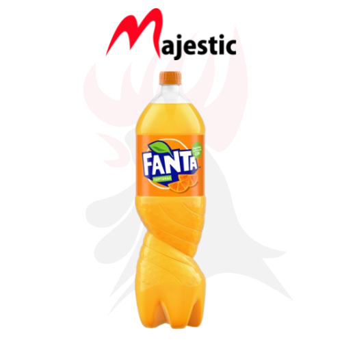 Fanta Orange - Majestic Trader