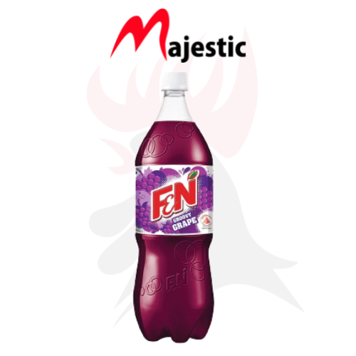 F&N Grape - Majestic Trader